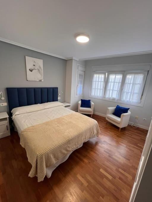 Casa Con Terraza En El Casco Vila Betanzos Exterior foto