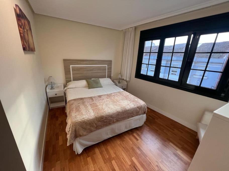 Casa Con Terraza En El Casco Vila Betanzos Exterior foto